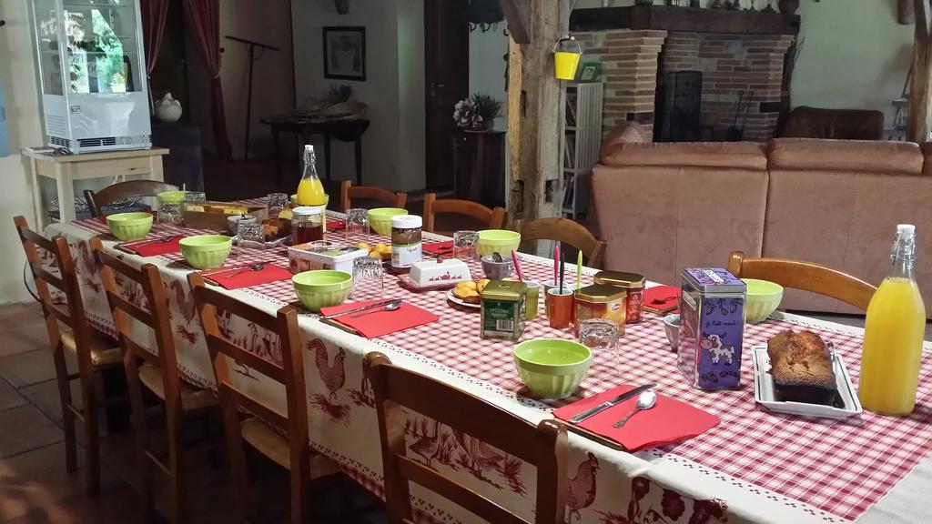 Chambre D'Hotes Le Moulin D'Encor Seysses-Saves Екстериор снимка