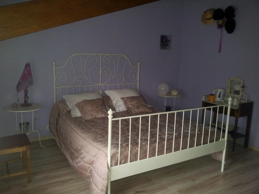 Chambre D'Hotes Le Moulin D'Encor Seysses-Saves Стая снимка