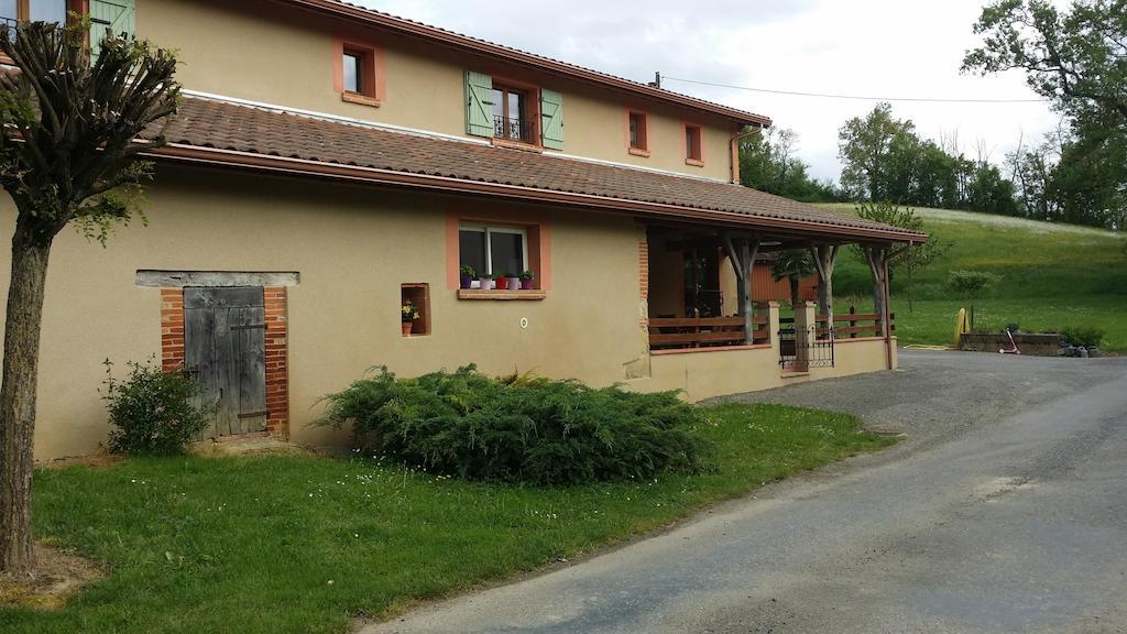 Chambre D'Hotes Le Moulin D'Encor Seysses-Saves Екстериор снимка