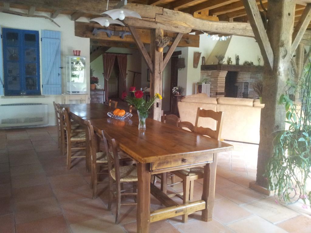 Chambre D'Hotes Le Moulin D'Encor Seysses-Saves Екстериор снимка