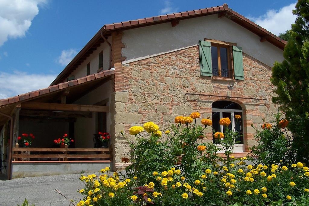 Chambre D'Hotes Le Moulin D'Encor Seysses-Saves Екстериор снимка