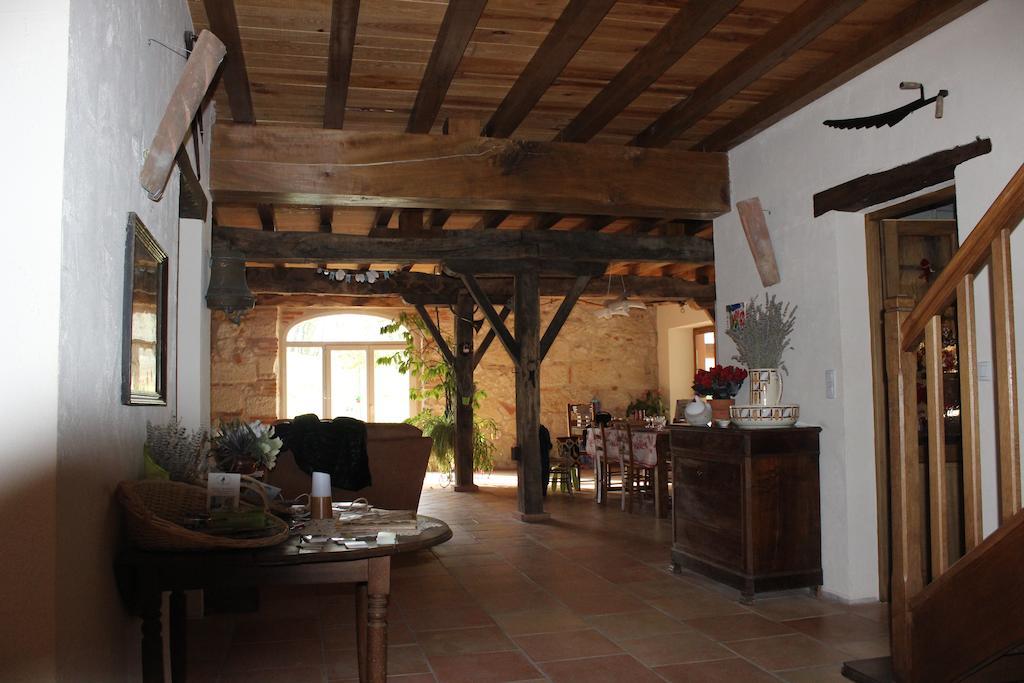 Chambre D'Hotes Le Moulin D'Encor Seysses-Saves Екстериор снимка