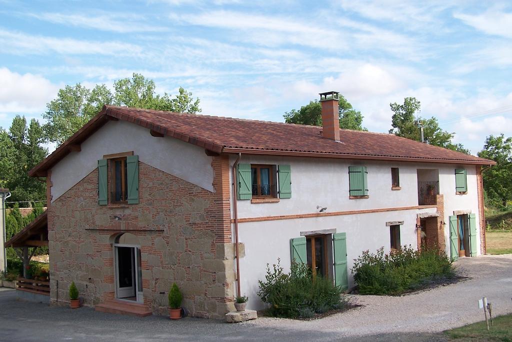 Chambre D'Hotes Le Moulin D'Encor Seysses-Saves Екстериор снимка