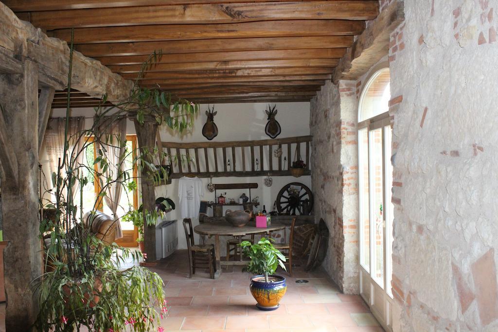 Chambre D'Hotes Le Moulin D'Encor Seysses-Saves Екстериор снимка