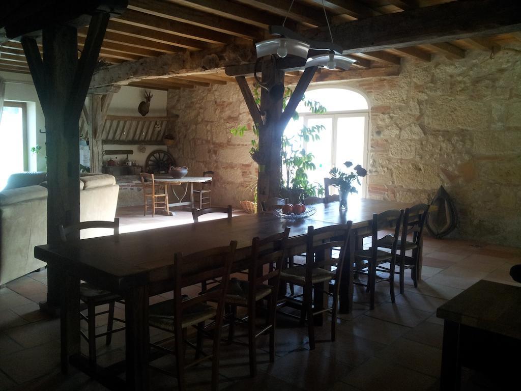 Chambre D'Hotes Le Moulin D'Encor Seysses-Saves Екстериор снимка