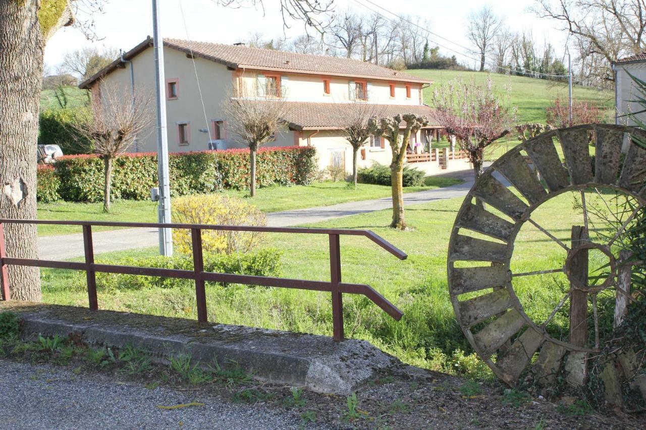 Chambre D'Hotes Le Moulin D'Encor Seysses-Saves Екстериор снимка
